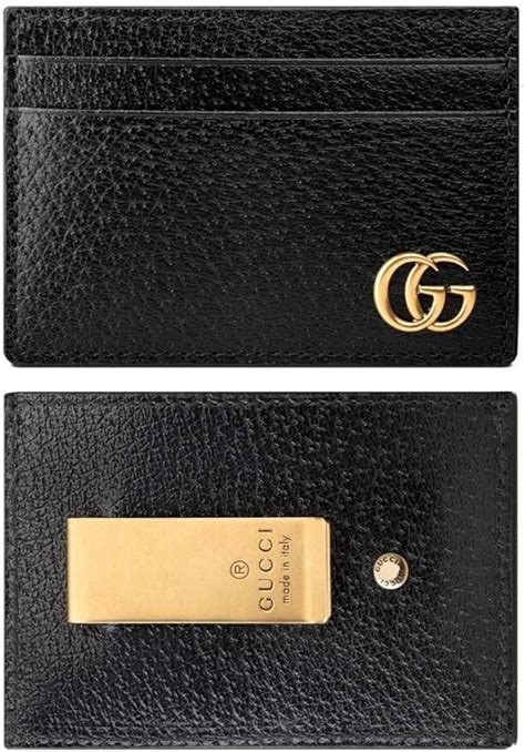 tarjetero gucci para hombre|cartera de Gucci para hombre.